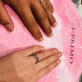 【アイプリモ(I-PRIMO)の口コミ】 デザインがよかったです。
あとは、太さも太めで好みでした。
他の人と被…