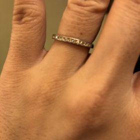 【銀座ダイヤモンドシライシの口コミ】 友人の紹介で安くなると聞いたからです。最初は見に行くだけの気持ちで行…