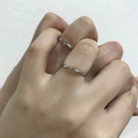 【VANillA(ヴァニラ)の口コミ】 毎日着用するものなので、シンプルなもので人と被らないようなものを探し…