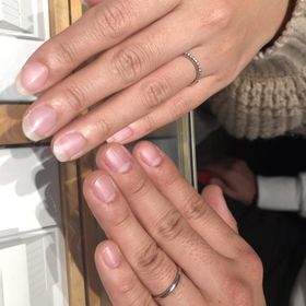 【銀座ダイヤモンドシライシの口コミ】 担当してくれた方がとても良く、イメージを伝えるとイメージ通りのものを…