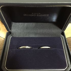 【銀座ダイヤモンドシライシの口コミ】 高品質のダイアモンドで、コストパフォーマンスが良いです。デザインで、…