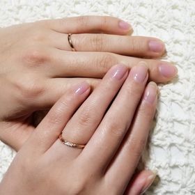 【宝寿堂(ほうじゅどう)の口コミ】 派手なのが似合わないので、シンプルかつ可愛いのを探していましたがとて…