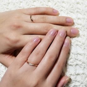 【宝寿堂(ほうじゅどう)の口コミ】 自分の指の形や長さなどを店員さんに見ていただいて、いちばん肌や指がき…