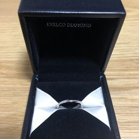 【エクセルコダイヤモンド(EXELCO DIAMOND)の口コミ】 結婚指輪は、普段使いできるデザインかつシンプルすぎないデザインが良い…