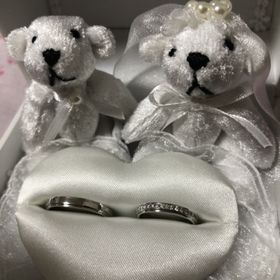 【EYE JEWELRY UMAKI(アイジュエリー ウマキ)の口コミ】 デザインがキラキラで可愛かった！
二人で指輪見てみようかと見にいくだけ…