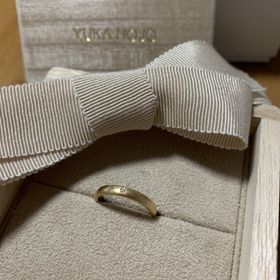 【YUKA HOJO(ユカホウジョウ)の口コミ】 指輪の光沢やデザイン性など自分達の好み似合ったものを選びました。私た…