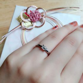 【ORECCHIO(オレッキオ)の口コミ】 定番のデザインではなく、ちょっと変わったものが良いと思い、最終的には…