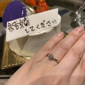 【ラザール ダイヤモンド(LAZARE DIAMOND)の口コミ】 来店時、店員さんがラザールダイヤモンドの歴史から、ダイヤモンドについ…