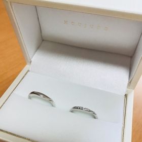 【宝寿堂(ほうじゅどう)の口コミ】 当初、シンプルなデザインが良いと相談していましたが、ダイヤをあしらっ…