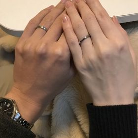 【アイプリモ(I-PRIMO)の口コミ】 最初にみた指輪だったので印象が強かった。
別店舗も回りましたが、第1印…