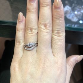 【LUCIE(ルシエ)の口コミ】 かわいい！！！！！！とにかくかわいい！！！！キラキラしてて私の理想に…