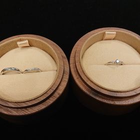 【COLANY(コラニー)の口コミ】 女性側のデザインはもちろん男性側のデザインもシンプルながら工夫があっ…