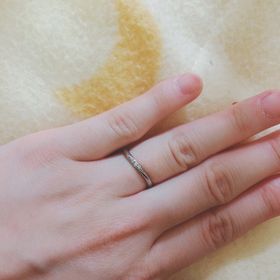 【canal4℃(カナルヨンドシー)の口コミ】 デザインがすごい気に入りました。値段もお手頃価格で買えるし、男性用の…