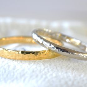 【湘南彫金工房 andfuseの口コミ】 手作り出来る。家から近くにあるお店。アフターサービスがしっかりしてい…