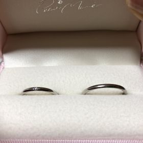 【VANillA(ヴァニラ)の口コミ】 旦那と話し合い普段からずっと付けていたいということで、邪魔にならない…