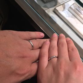 【アイプリモ(I-PRIMO)の口コミ】 デザインが気に入った(らしい)。いろいろ見せてもらったがひとめぼれした(…