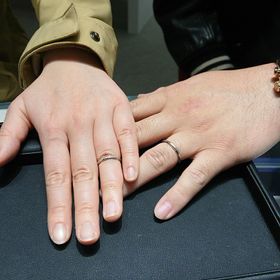 【エクセルコダイヤモンド(EXELCO DIAMOND)の口コミ】 漠然としたイメージもなく、お店に足を運びました。様々なブランドを見て…