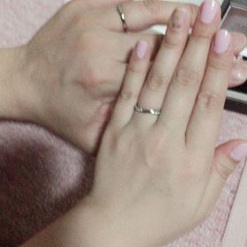 【アイプリモ(I-PRIMO)の口コミ】 指輪の決め手は自分の指に着けてみて全体的に綺麗に見えるかを重視しまし…