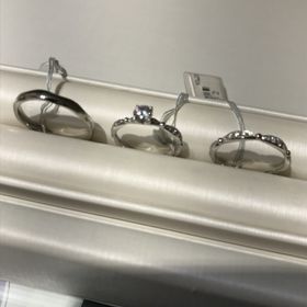 【LUCIE(ルシエ)の口コミ】 いろいろなデザインの中から自分の指の形に合っているデザインをいくつか…