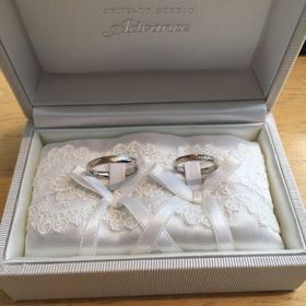 【JEWELRY STUDIO Advance(ジュエリースタジオアドバンス)の口コミ】 自分たちが気に入ったデザインが予算内で購入できそうだったので、オーダ…