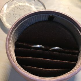 【アイプリモ(I-PRIMO)の口コミ】 I-Primoのプロキオン。鍛造作りで粒の一つ一つを職人さんが彫っているとい…