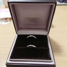 【アイプリモ(I-PRIMO)の口コミ】 仕事でもつけられるものということであまり目立たないものがいいという思…