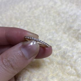 【アイプリモ(I-PRIMO)の口コミ】 金の細身の指輪を探している時に、友人から紹介されて来店してみました。
…