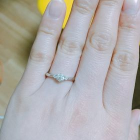 【ラザール ダイヤモンド(LAZARE DIAMOND)の口コミ】 ティファニーなど有名なブランド物はそのブランドの名前だけで価格が異様…