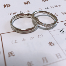 【アンジェリックフォセッテ(Angelique Fossette)の口コミ】 指輪といえば価格が高いイメージがありましたが、デザインや価格設定に大…