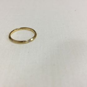 【Jupiter BLANTELIE(ジュピターブラントリエ)の口コミ】 指が太いため、細めのリングに決めました。また、はだの色も白いほうでは…