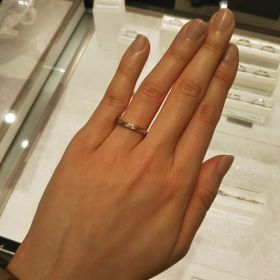 【ヴァンドーム青山(VENDOME AOYAMA)の口コミ】 人気ブランドですが価格がリーズナブルです。ペアで購入しても20万円以内…