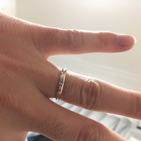 【Honey Bride(ハニーブライド)の口コミ】 購入前に妻がここのお店で買いたいと決めていました。ディズニーとか種類…