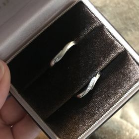 【アイプリモ(I-PRIMO)の口コミ】 ひねりのあるデザインで、繊細な作りになっています。男性用はマット加工…