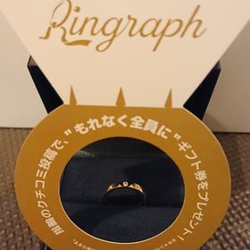 【ラザール ダイヤモンド(LAZARE DIAMOND)の口コミ】 ゴールドのものが欲しく、ちょうど新作が出たようで、試着させて頂きます…