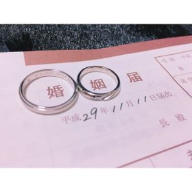 【アイプリモ(I-PRIMO)の口コミ】 旦那が見つけてきてくれたんですが自分と同じ名前の指輪で即決でした。
デ…