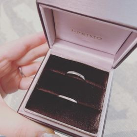 【アイプリモ(I-PRIMO)の口コミ】 シンプルでマット加工が少し入っているのが良かったので、実際につけてみ…