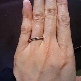 【TRECENTI(トレセンテ)の口コミ】 チポーラの形状は初めて見ました。中央にエッジがあるシャープな形であり…