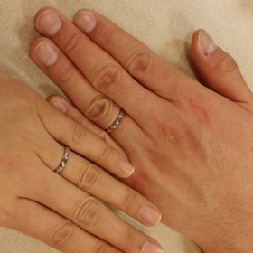 【L'or(ロル)の口コミ】 プラチナ900以上でシンプルなデザインの指輪で探していました。
この指輪…