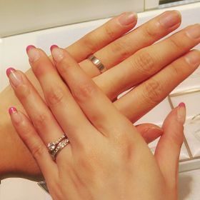 【GALA JEWELRY(ガラジュエリー)の口コミ】 シンプルなデザインよりも、個性的で飽きのこないデザインが良いなと思っ…