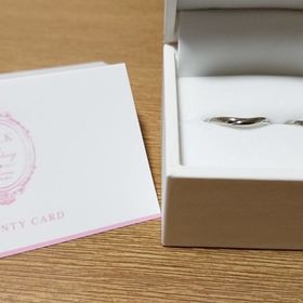 【MILK&Strawberry(ミルクアンドストロベリー)の口コミ】 ピンクの指輪に憧れて
彼が探してくれました(^-^)
ピンクダイヤ、ピンクサ…