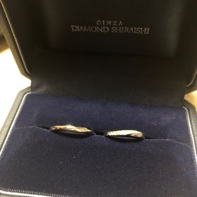 【銀座ダイヤモンドシライシの口コミ】 星空をイメージしたデザインを掲げている通り、デザイン性がとても優れて…