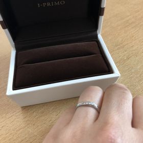 【アイプリモ(I-PRIMO)の口コミ】 一番の決め手は付け心地が抜群に良かったこと。他ブランドも色々みて回り…