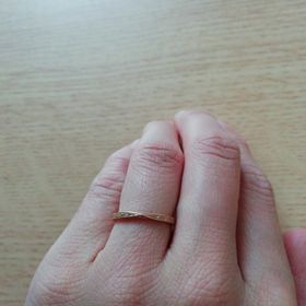 【Ginza Rim(銀座リム)の口コミ】 いろいろな店舗で見たものの、なかなか気に入るデザインがなくて悩んでい…