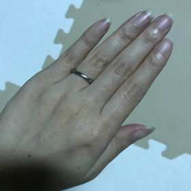 【nocur(ノクル)の口コミ】 選んだ理由としては2つともシンプルなのもよかったし、写真にはないが旦那…