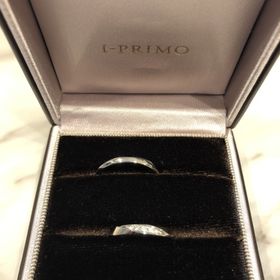 【アイプリモ(I-PRIMO)の口コミ】 何年か前から結婚指輪を探すのに色んなお店を回っていました。
似たような…