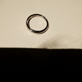 【銀座ダイヤモンドシライシの口コミ】 男性物なのにダイヤが施されている点が気に入りました。内側には宝石を２…