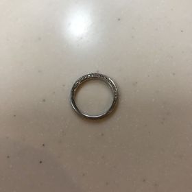 【Ponte Vecchio(ポンテヴェキオ)の口コミ】 ハーフエタニティーで探していて、店舗で見つけた時に一目惚れでした！
こ…