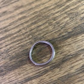 【HOSHI no SUNA 星の砂(ほしのすな)の口コミ】 ふだん指輪をしないため、まったくの無知でした。友人に聞いても有名ブラ…