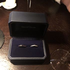 【銀座ダイヤモンドシライシの口コミ】 他にないデザイン、ネーミング（ネーミングの由来）に惹かれました。ハー…