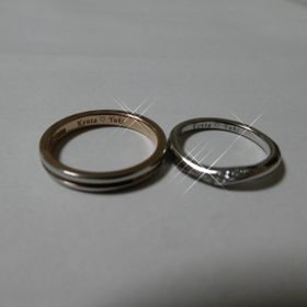 【アイプリモ(I-PRIMO)の口コミ】 指輪のデザインは夫婦同じようなものをつけると思っていましたが、私たち…